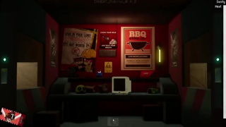 In Heat [MonsterBox] FNAF porn parody part 64