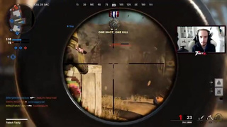 NEW ''ZRG 20MM'' SNIPER RIFLE NUCLEAR! (Black Ops Cold War New DLC Sniper)