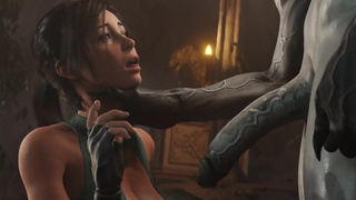 Many big cocks were able to bring her anus to orgasm. 3d animation anal sex and grouop fucking