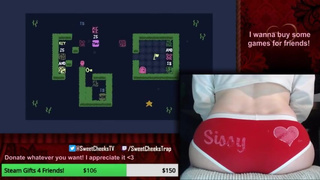 Sweet Cheeks Plays Baba is You (Part 1)