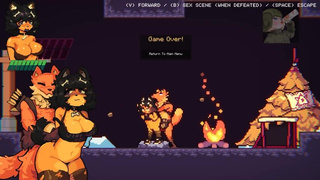 Gamer Struggles (all scene)