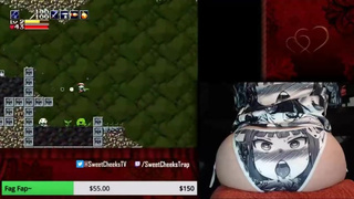 Sweet Cheeks Plays Cave Story (Part 7)