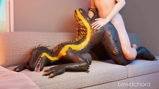 Furry Yiff 3D Animation Compilation - Lewdchord