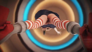 [MMD]Shimakaze-Yeah Oh Ahhh Oh!