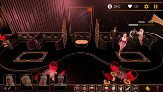 Brothel Simulator Build 2023 part 2