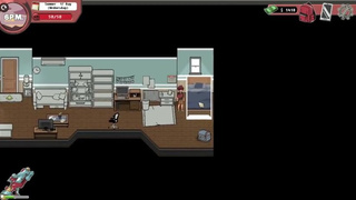 Spooky Milk Life Super deep blowjob from beloved girlfriend