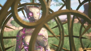 Carnal Instinct Furry Game Cunnilingus for furry girlfriend