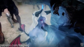 Defiled By Demons Part 2