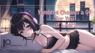 YANDERE Chooses a Girlfriend For You... (surprise, it's her!!!)