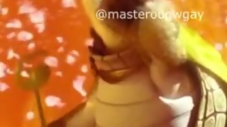 Master Oogway | You Shall Only be Pleased, If Her Pussy Sounds Like Mac&Cheese