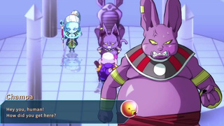 Kame Paradise 2 - Vados gives Roshi a boobjob - Part 7 (END)