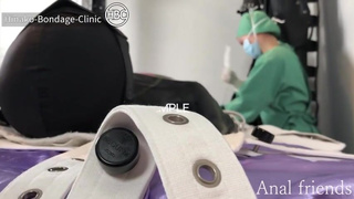 HBC X Anal Friends; Emergancy Surgery in the Segufix