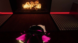 Picking Up A Catgirl At The Club (POV)