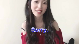 【English Sub】Boys like to have their dicks sucked clean... SO how about it WITH A TOOTHBRUSH!?