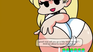 Friday Night Fappin [FINALLY WE FUCK GIRLFRIEND] sexy blonde