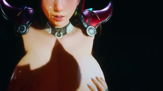 Honey Select 2:Favorite fierce and cute arrogant Valkyrie