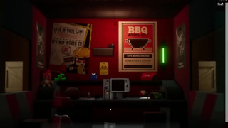 In Heat [MonsterBox] FNAF porn parody part 142