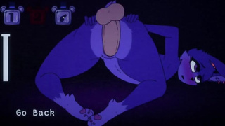 Five Nights At FuzzBoob's Furry sex scene