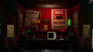 In Heat [MonsterBox] FNAF porn parody part Version 0.7 new scene