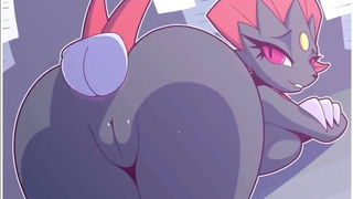 Sexercise - FURRY HMV (Straight)