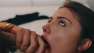 HORNY WANTS TO FUCK AFTER SKINNY DIPPING