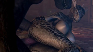 Argonian PMV | In my mind