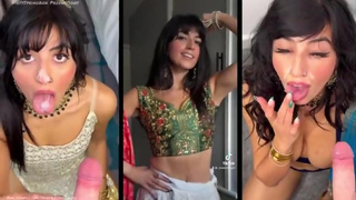 What TikTok sees VS What OnlyFans sees