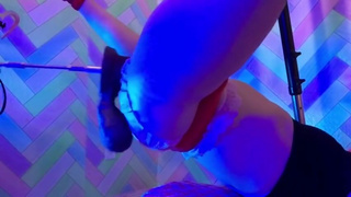 The Anal!zing Adventures of Krissy: Jake the Minotaur Pounds my Ass Sore