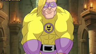 The Naked Maker vs Princess Peach