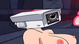 TV WOMAN, TV MAN, CLOCK WOMAN, SPEAKER WOMAN and CAMERA WOMAN (Skibidi Toilet Porn Compilation)