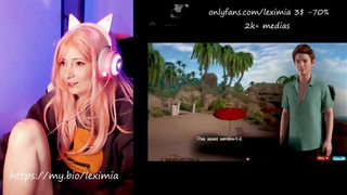 (Episode 24) SFW Histoire no porn ! FR Treasure of Nadia ( LETSPLAY )