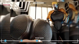 Atomic Heart for Beat Banger [v2.72] [BunFun Games] Anal with a slim girl