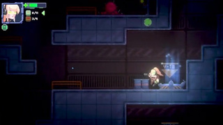 Zetria [PornPlay Hentai sex game] Laboratory with furry monsters part 6