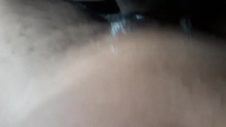 Trans Maid gets her daddy's BBC