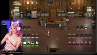 (Episode 22) She Needs His Sperm! EN Treasure of Nadia ( +fanclub teaser ) PORNGAME