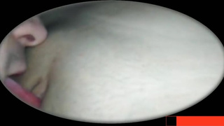 Hottest loud female moaning ever - stepmom caught stepson spy sex hole