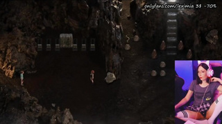 (Part 57) The story of the tikpak tribe visual novel ( Treasure of nadia porngame )