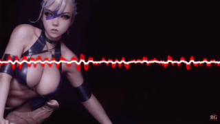 [Erotic Audio] Futa Princess's Sex Servant (suck her cock and get anal fuck!)