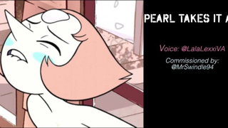 PEARL TAKES IT ALL (voice)