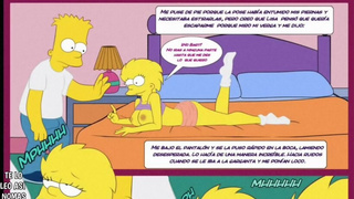 MY BOYFRIEND'S BEST FRIEND FUCKS ME BETTER THAN HIM " THE SIMPSONS OLD HABITS " Ep. 1