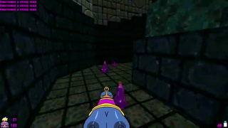 SLOOTER [v0.18] [BuxomDev, MonsterBox][Hentai Game] furry girls monsters in the style of doom part 1