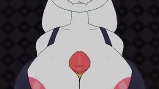 Beat Banger V1 Toriel ( Straight )