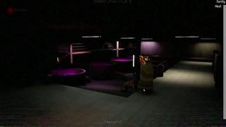 In Heat [MonsterBox] FNAF porn parody part 138