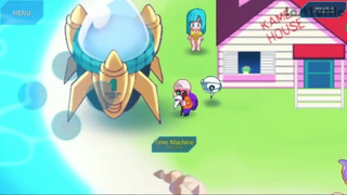 SEX SCENES WITH ANDROID 18, MARON AND VADOS | KAME PARADISE 2 #3