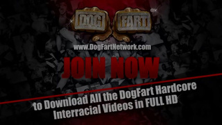 Melissa Lynn Fucks Two Big Black Dicks In Front Of Hubby