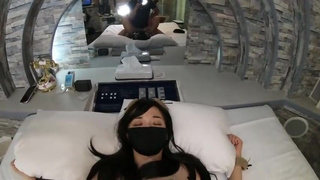 【個人撮影】初めてのハメ撮りで美少女クマちゃんを襲う変態キツネ。。。（前半）japanese Amateur SEX