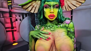 Little Puck Gremlin Cosplay Joi