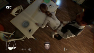 Cuckold Simulator 3d porn game part 2