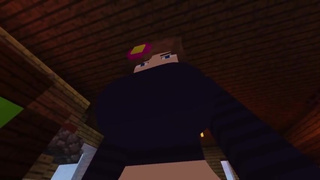 Minecraft - Making her bedrock