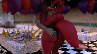compilation foxy girl porn by @FnafNightbot